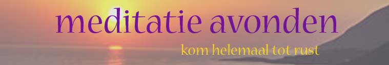 meditatie